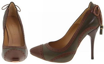 ������� � ������������� ����� � ��������� ������� �� Alexander McQueen