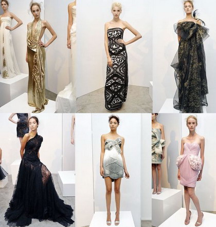 ����������, ������������� ��������� Marchesa �����/���� 09