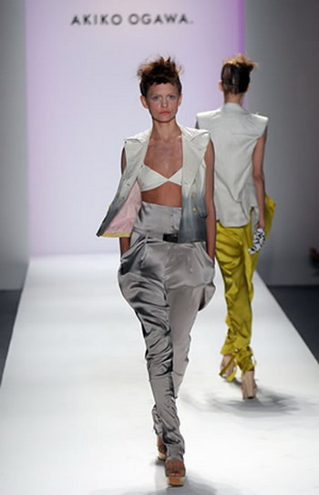 ����� �� ������� ��������� ����� 2009 �� ����� ����� (Akiko Ogawa)