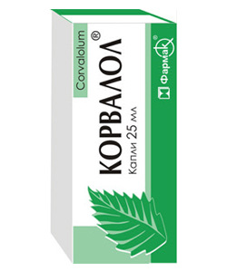 Корвалол